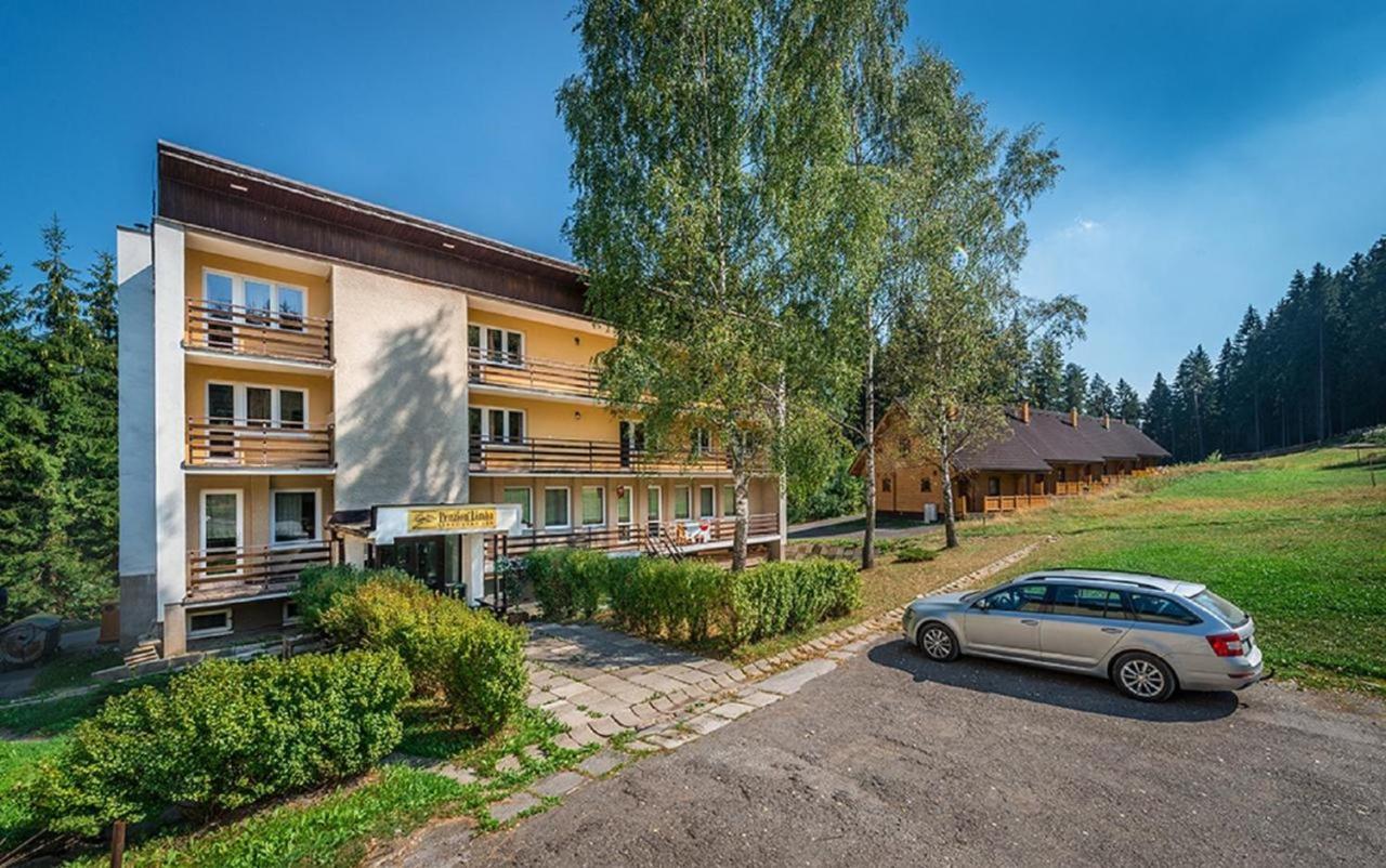 Penzion Limba Liptovský Ján エクステリア 写真