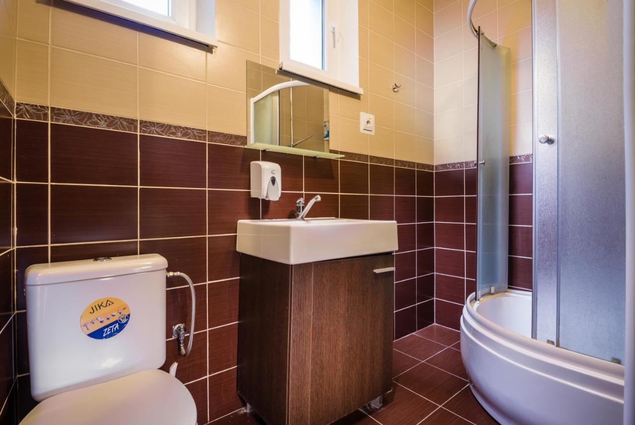 Penzion Limba Liptovský Ján エクステリア 写真
